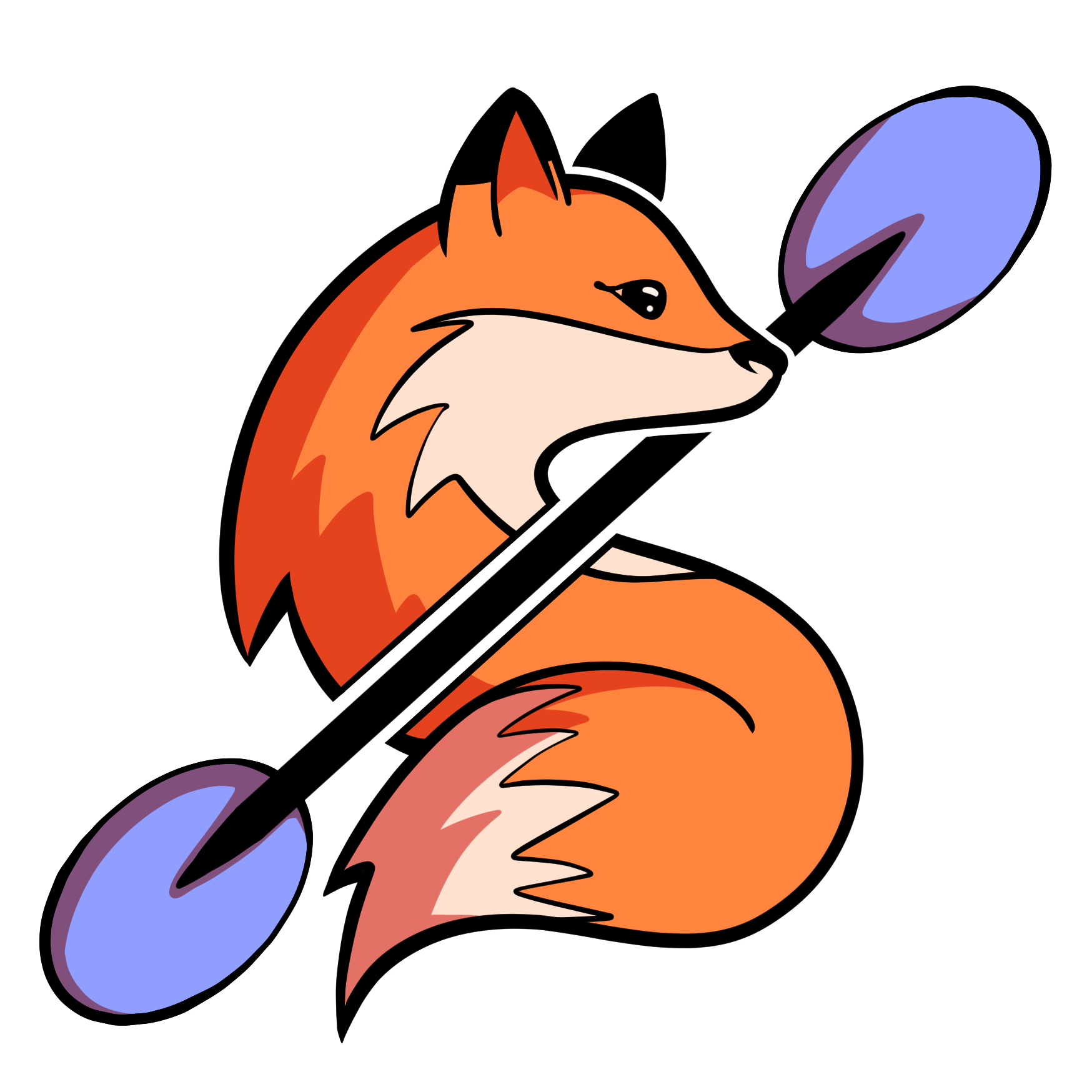 FlussFuchs Logo